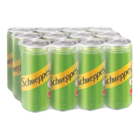 Schweppes Lemon Lime Pack - Image 2
