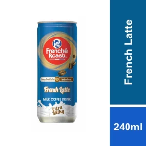 FRENCHE ROAST French Latte Cans