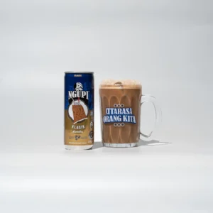 ZUS NGUPI® Local Flavoured Canned Coffee