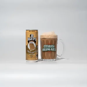 ZUS NGUPI® Local Flavoured Canned Coffee x 24cans