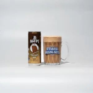 ZUS NGUPI® Local Flavoured Coffee - 2 ctn