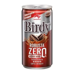 BIRDY Robusta Zero Ready-to-Drink Coffee