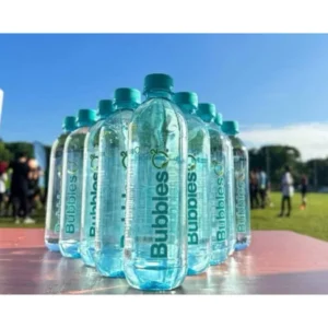 Bubbles O2 Mineral Water