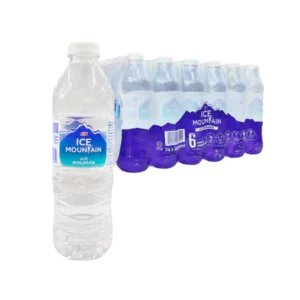 Ice Mountain Pure Drinking Water